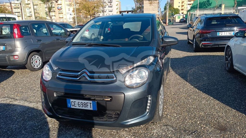 Citroën C1 2021