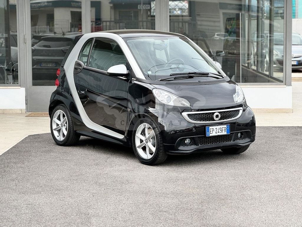 Smart Fortwo 2012