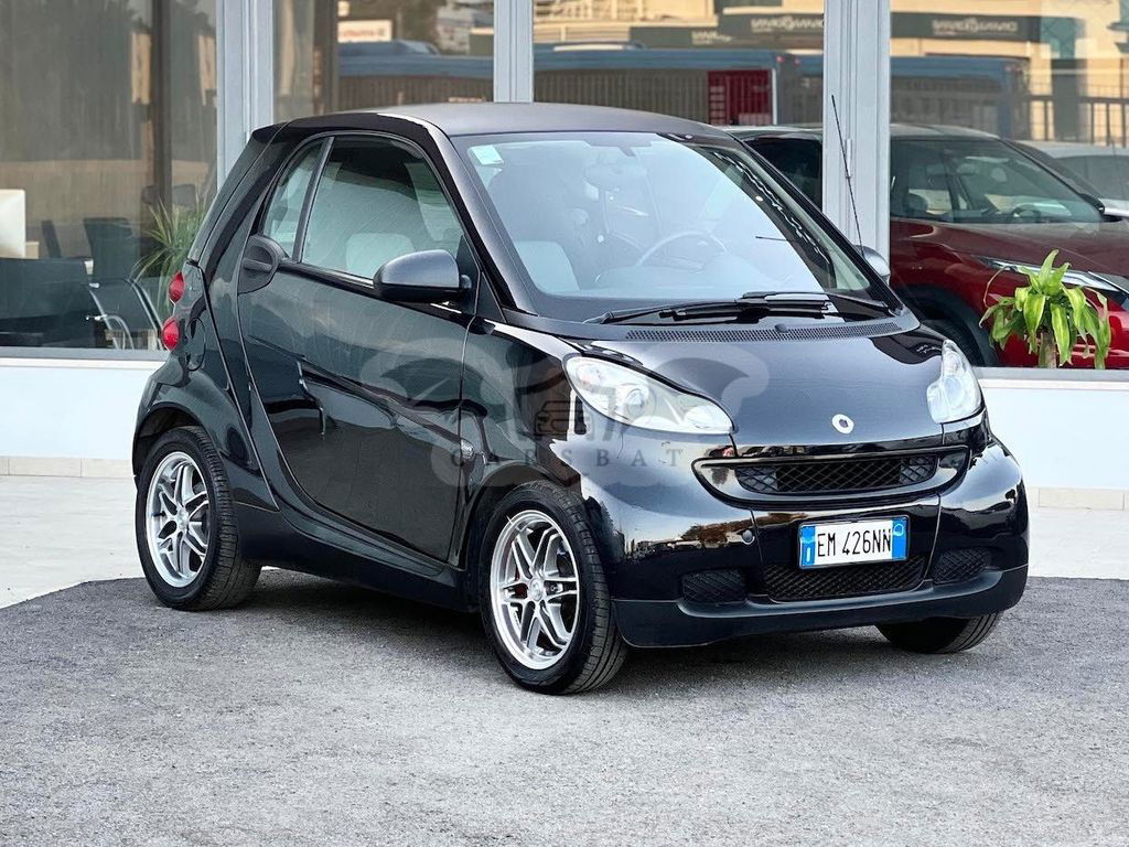 Smart Fortwo 2012