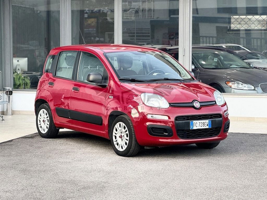 Fiat Panda 2016