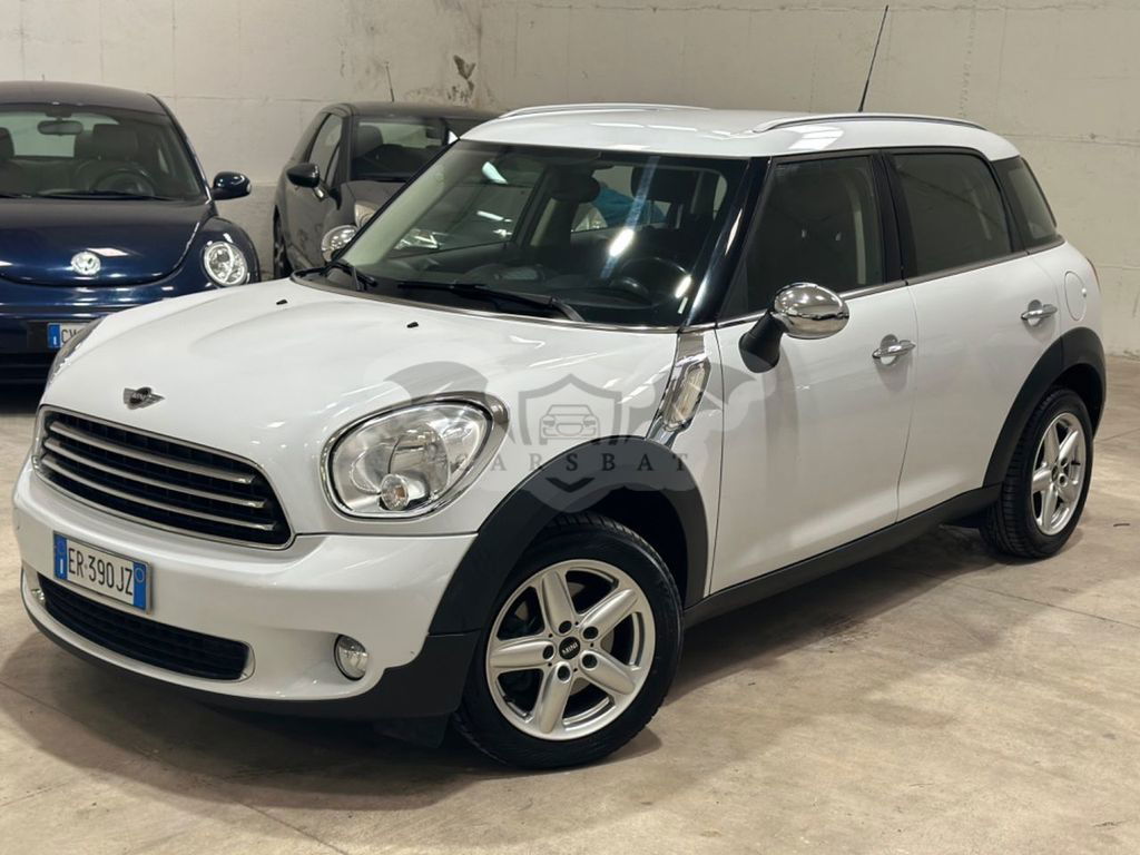 Mini Countryman 2013