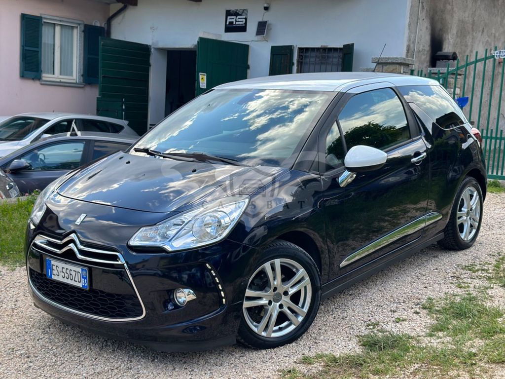 DS DS3 2013