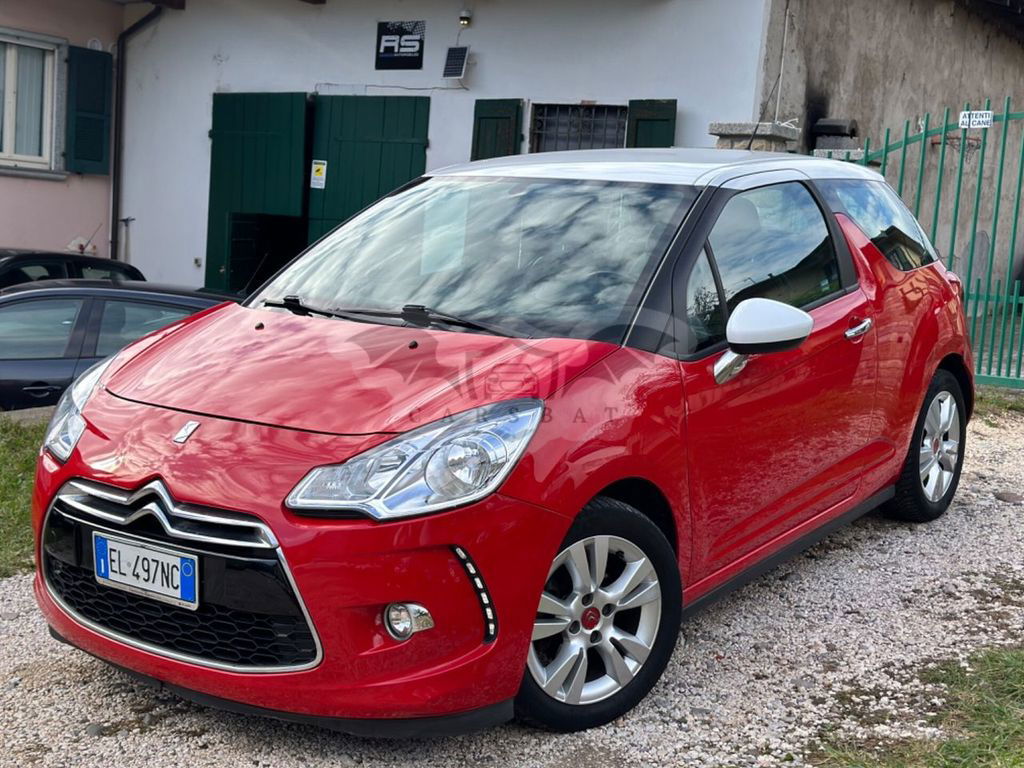 DS DS3 2012