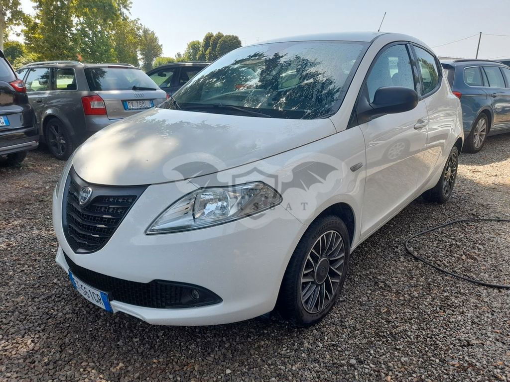 Lancia Ypsilon 2014