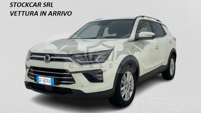 Ssangyong / KG Mobility Korando 2021