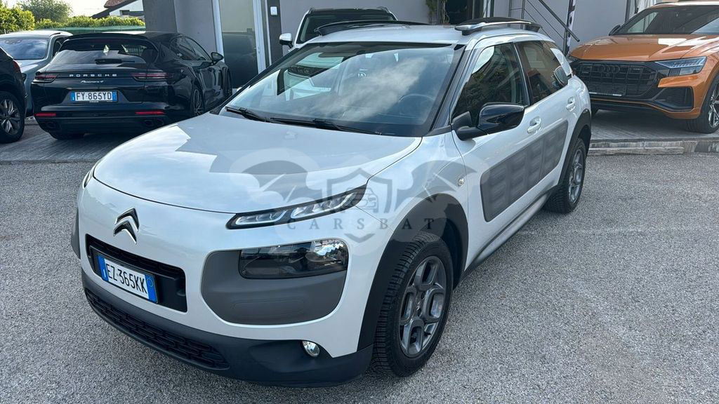 Citroën C4 Cactus 2015