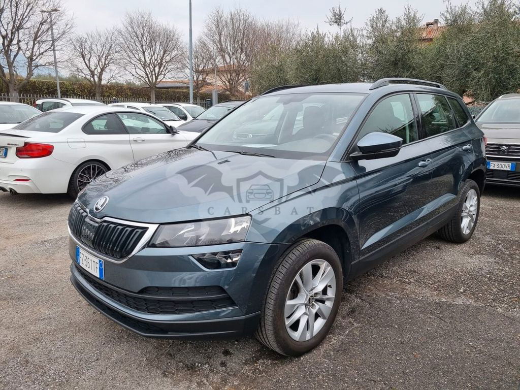 Skoda Karoq 2019