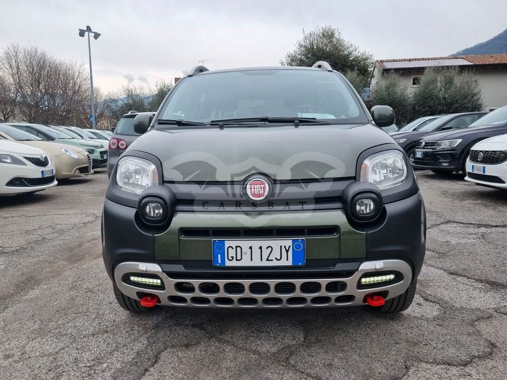 Fiat Panda 2020