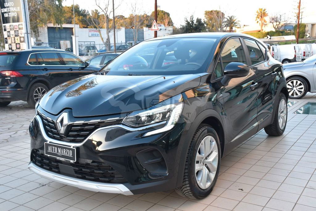 Renault Captur 2020