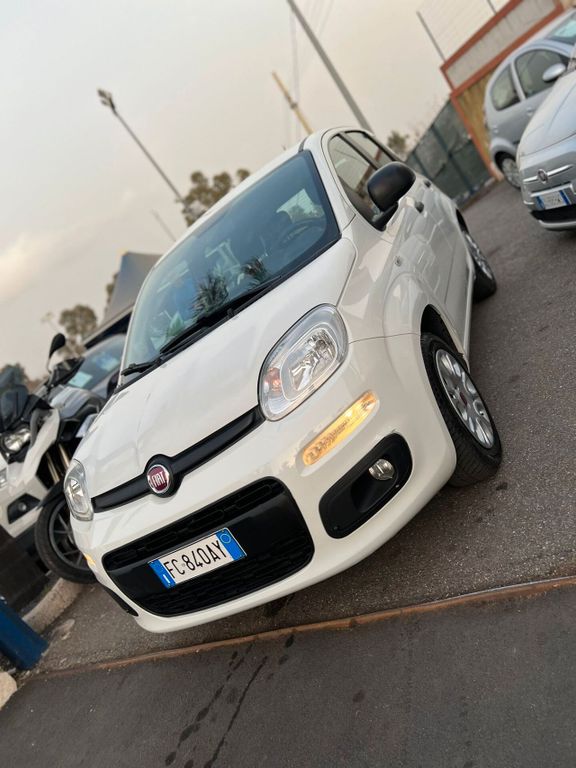 Fiat Panda 2016