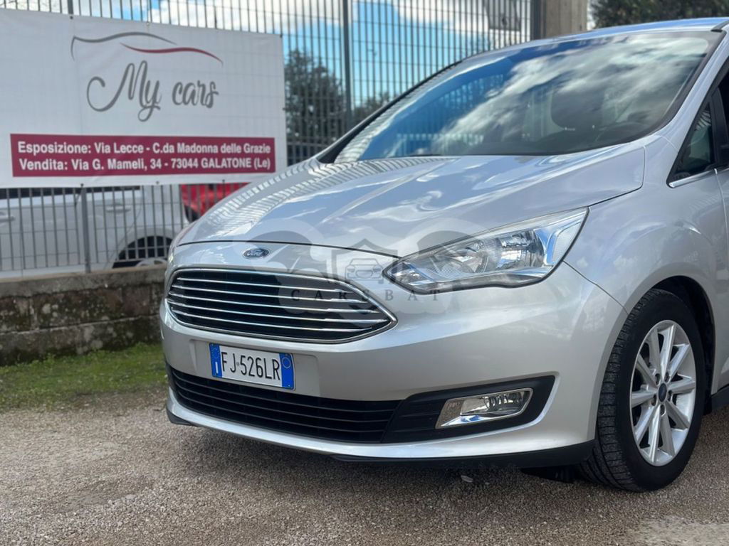 Ford C-Max 2017