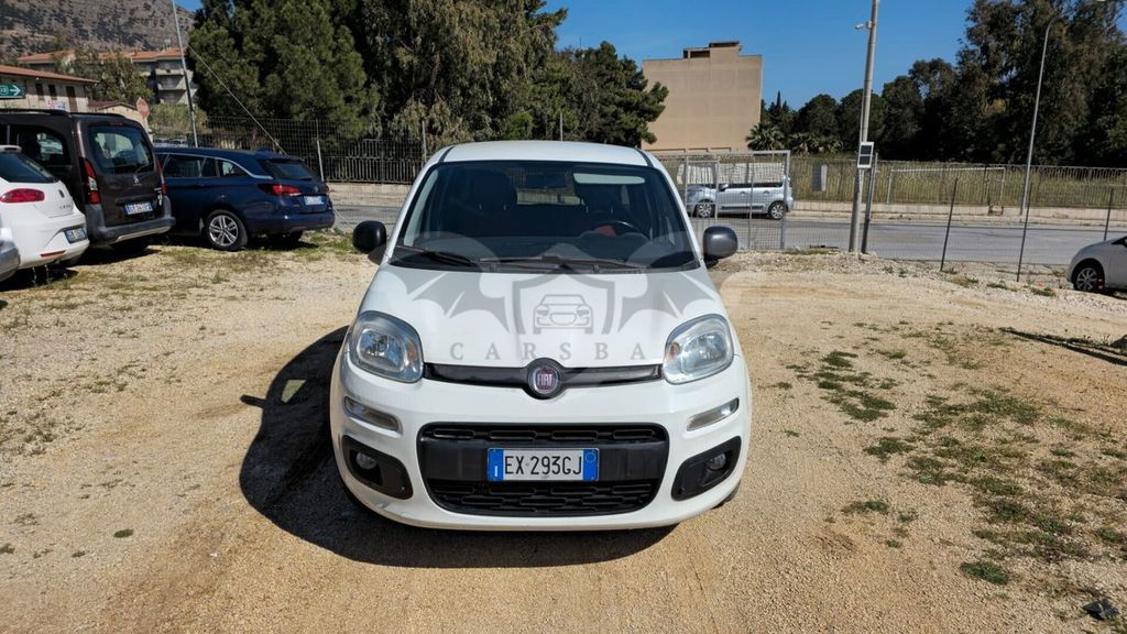 Fiat Panda 2014