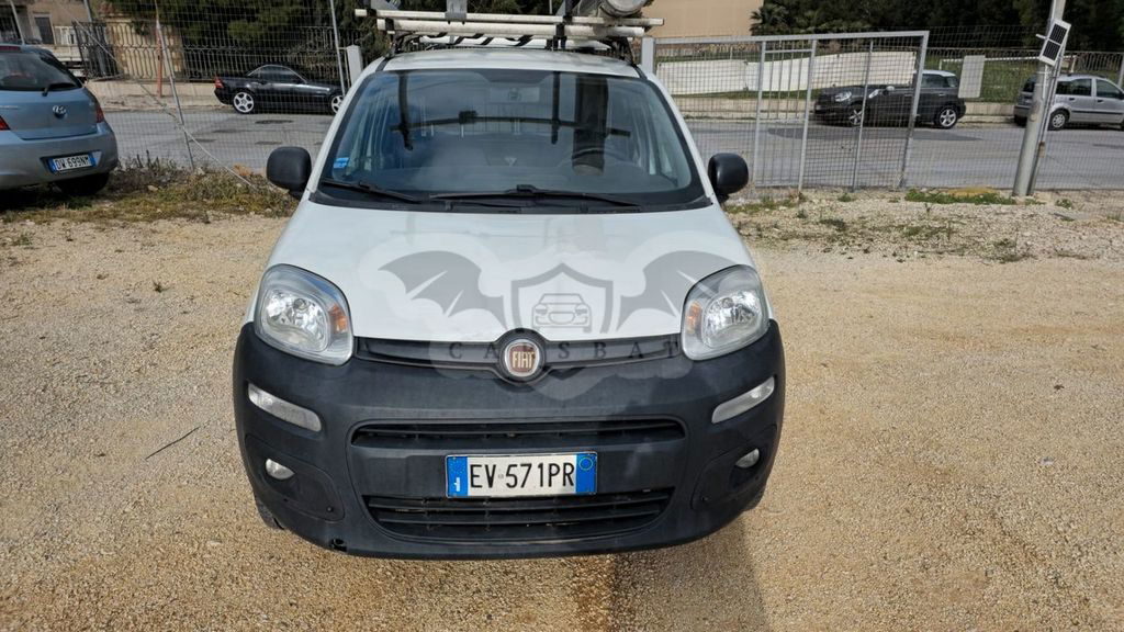 Fiat Panda 2014