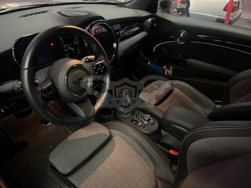 Mini Cooper 2022