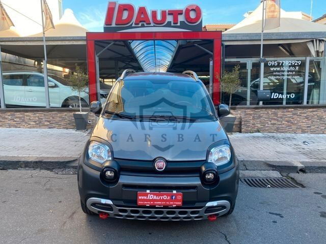 Fiat Panda 2020