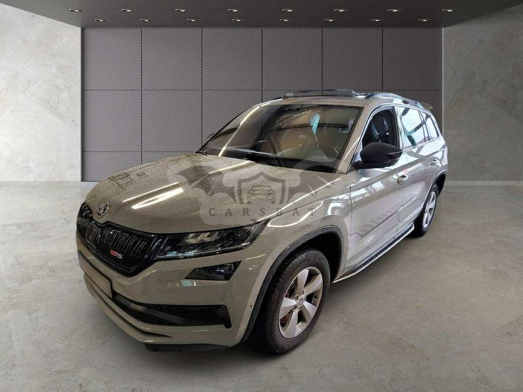 Skoda Kodiaq 2020