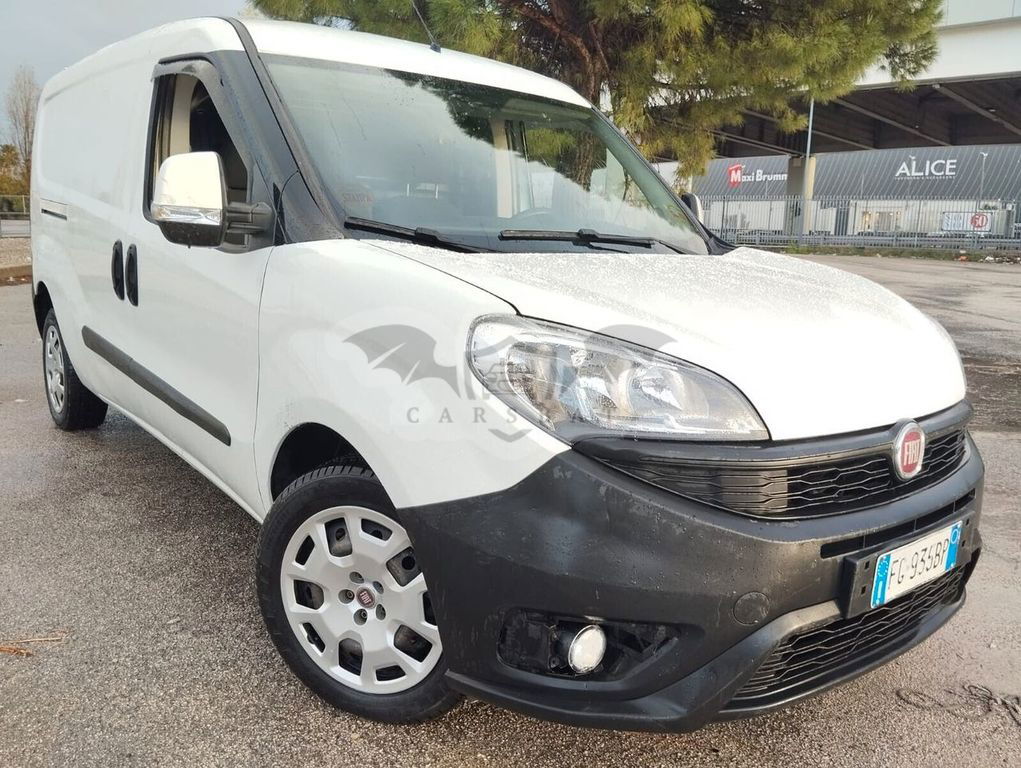 Fiat Doblo 2016