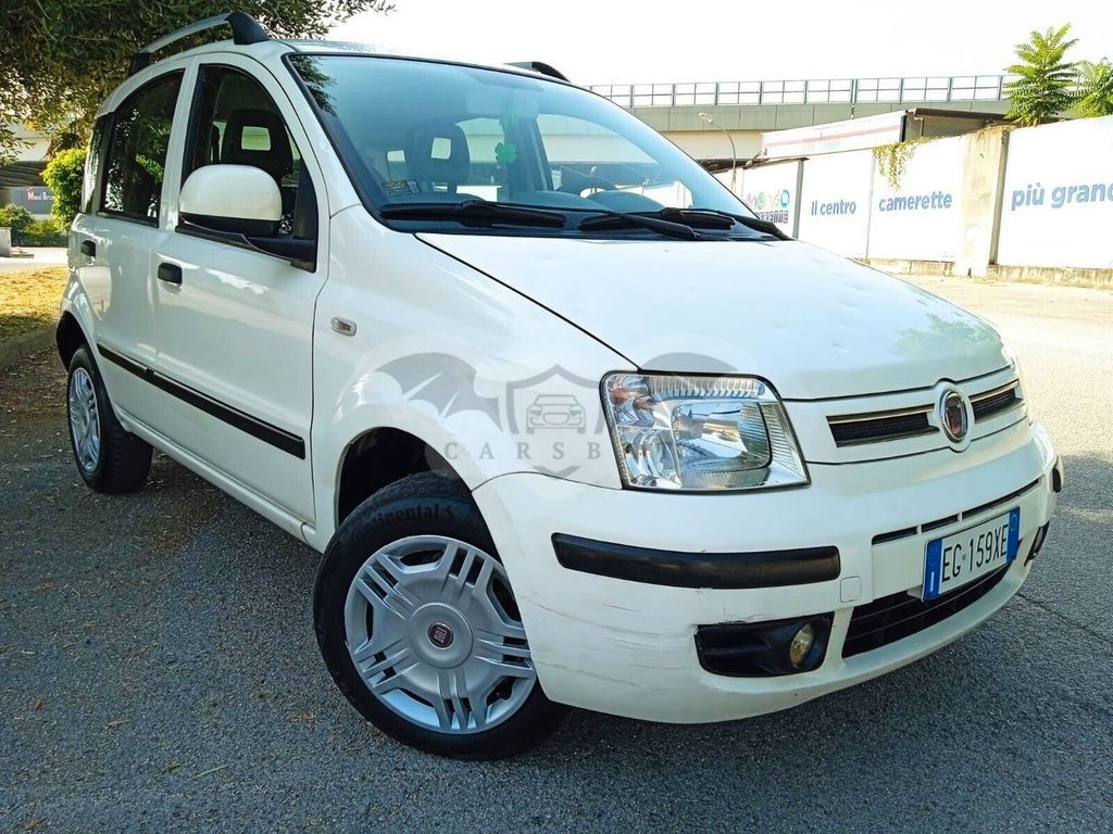 Fiat Panda 2011