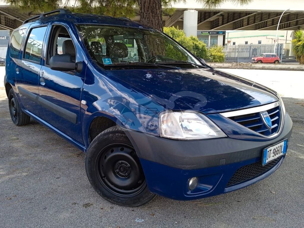 Dacia Logan 2008