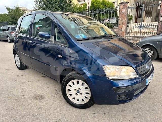 Fiat Idea 2006