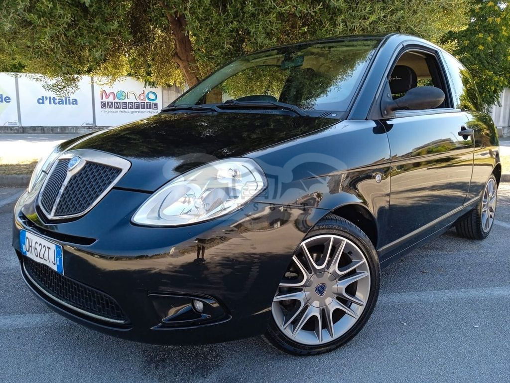 Lancia Ypsilon 2007
