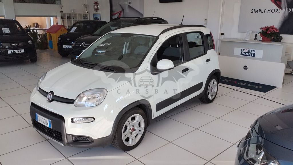 Fiat Panda 2022