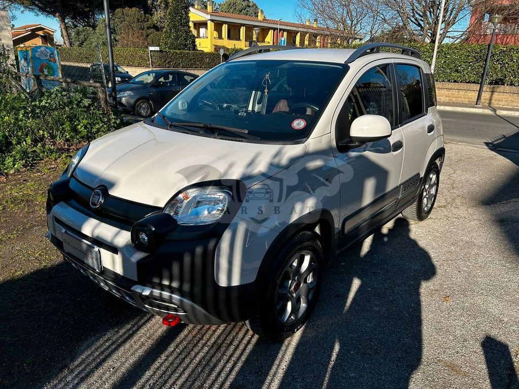 Fiat Panda 2015