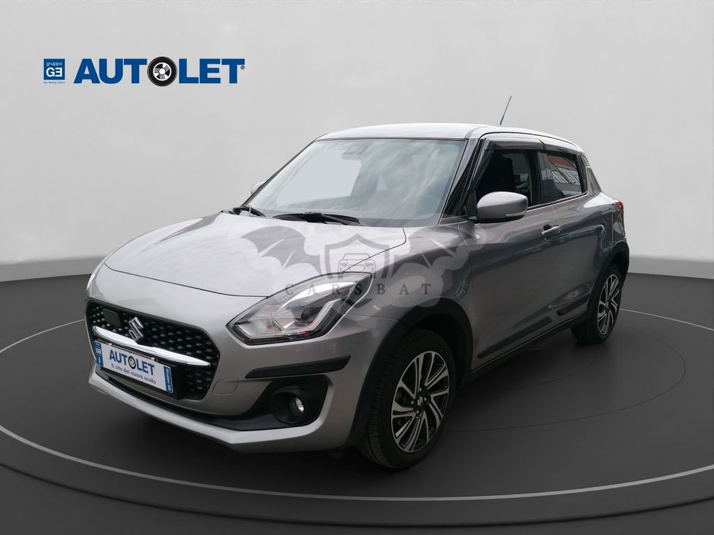 Suzuki Swift 2020