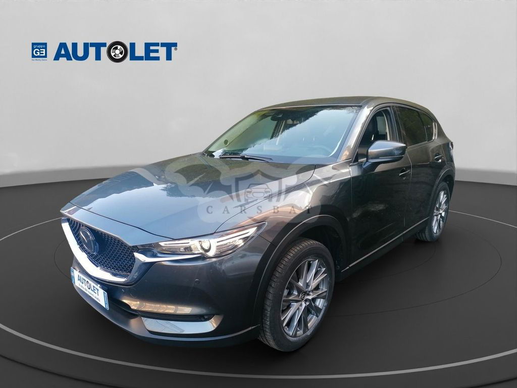 Mazda CX-5 2021