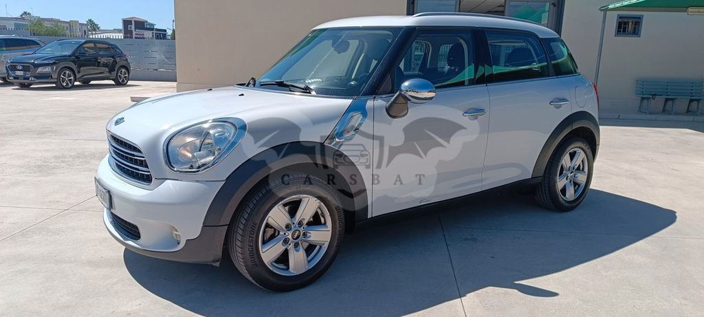 Mini Countryman 2015