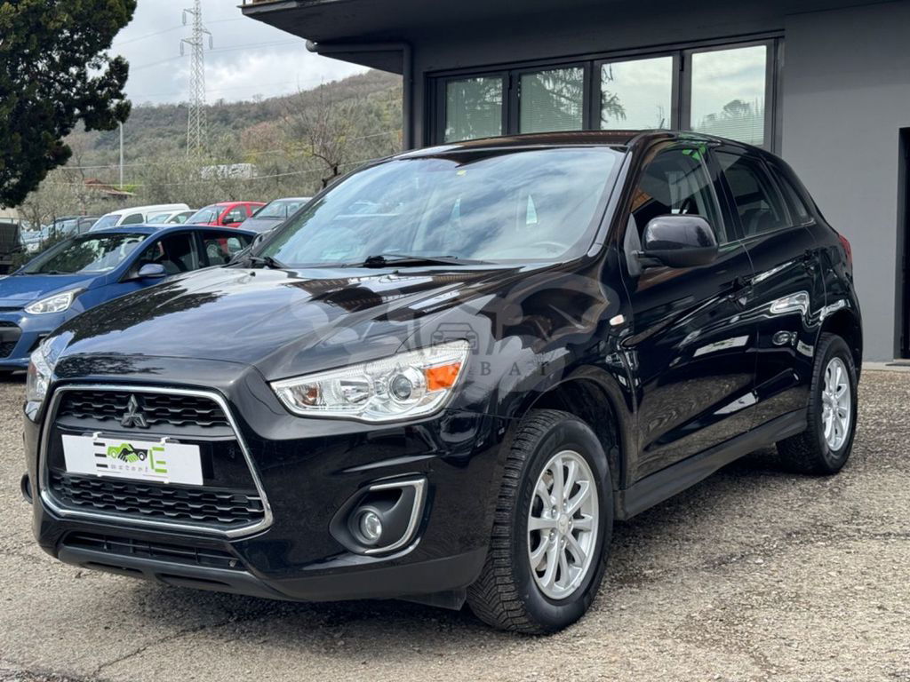 Mitsubishi ASX 2015