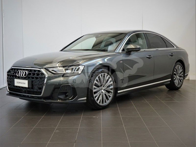 Audi A8 2023