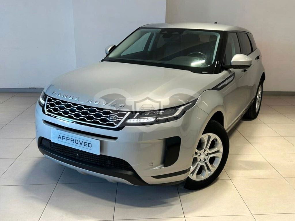 Land Rover Range Rover Evoque 2021