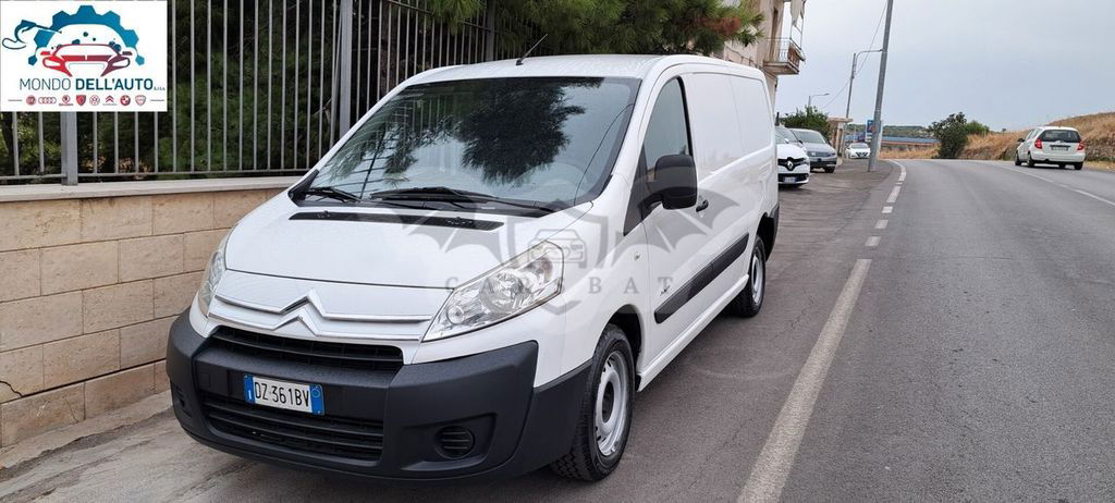 Citroën Jumpy 2009
