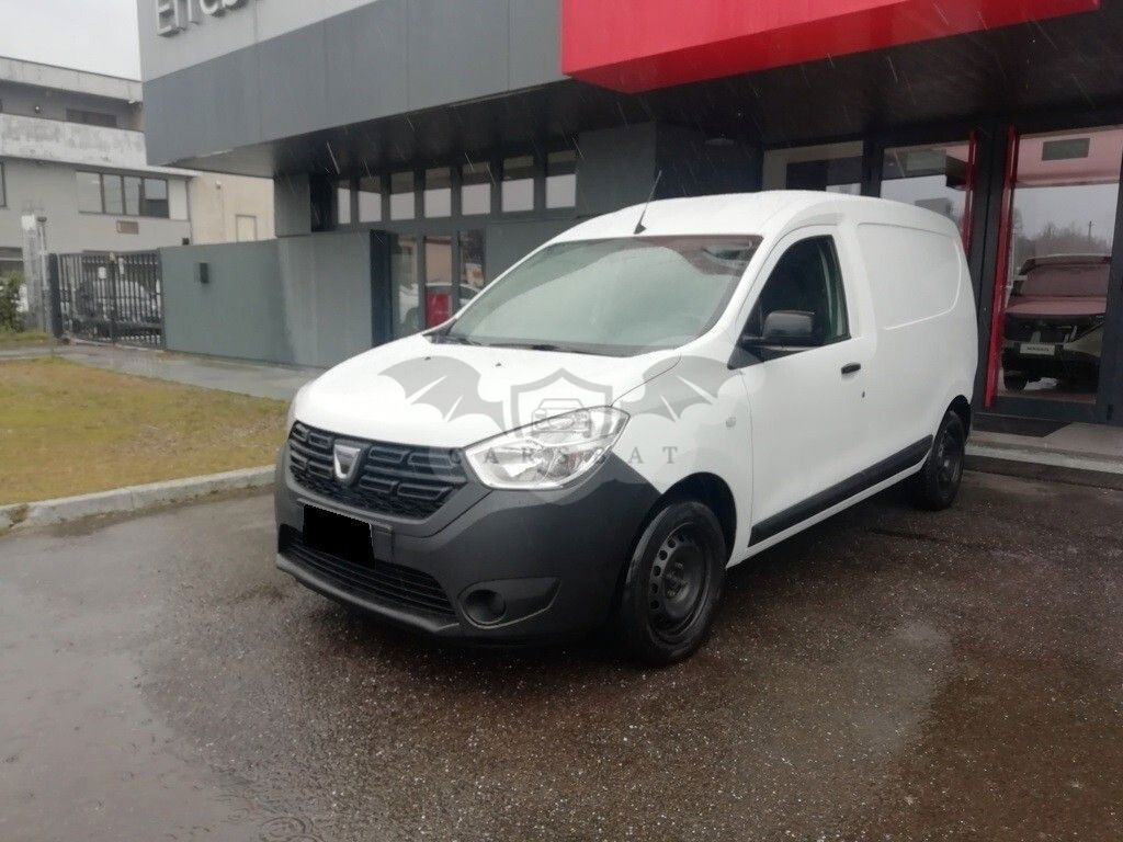 Dacia Dokker 2020