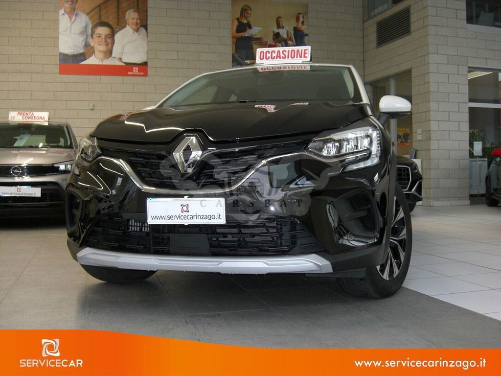 Renault Captur 2023
