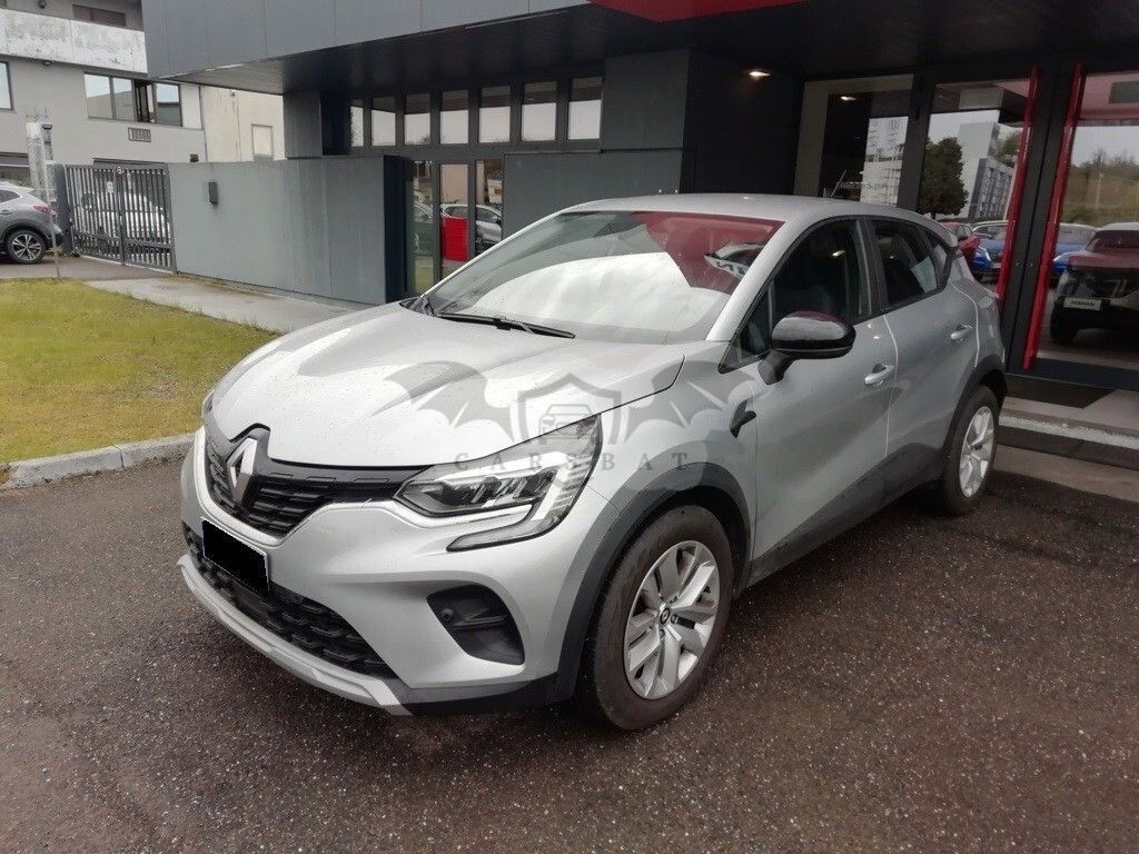 Renault Captur 2021