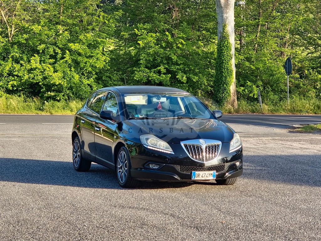 Lancia Delta 2008
