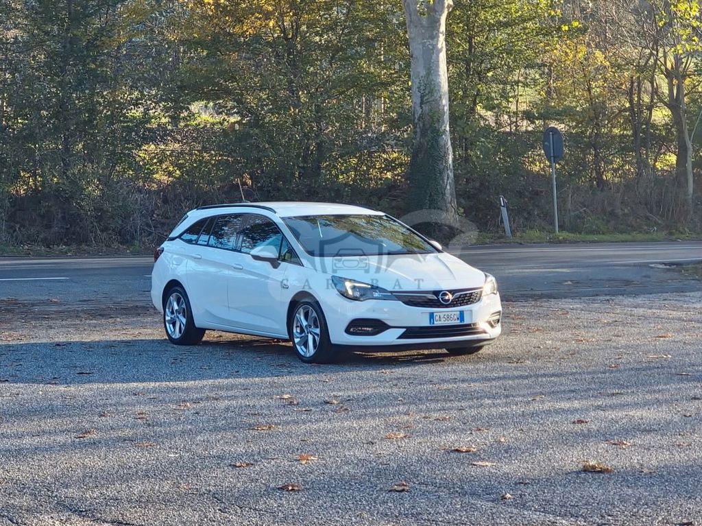 Opel Astra 2020