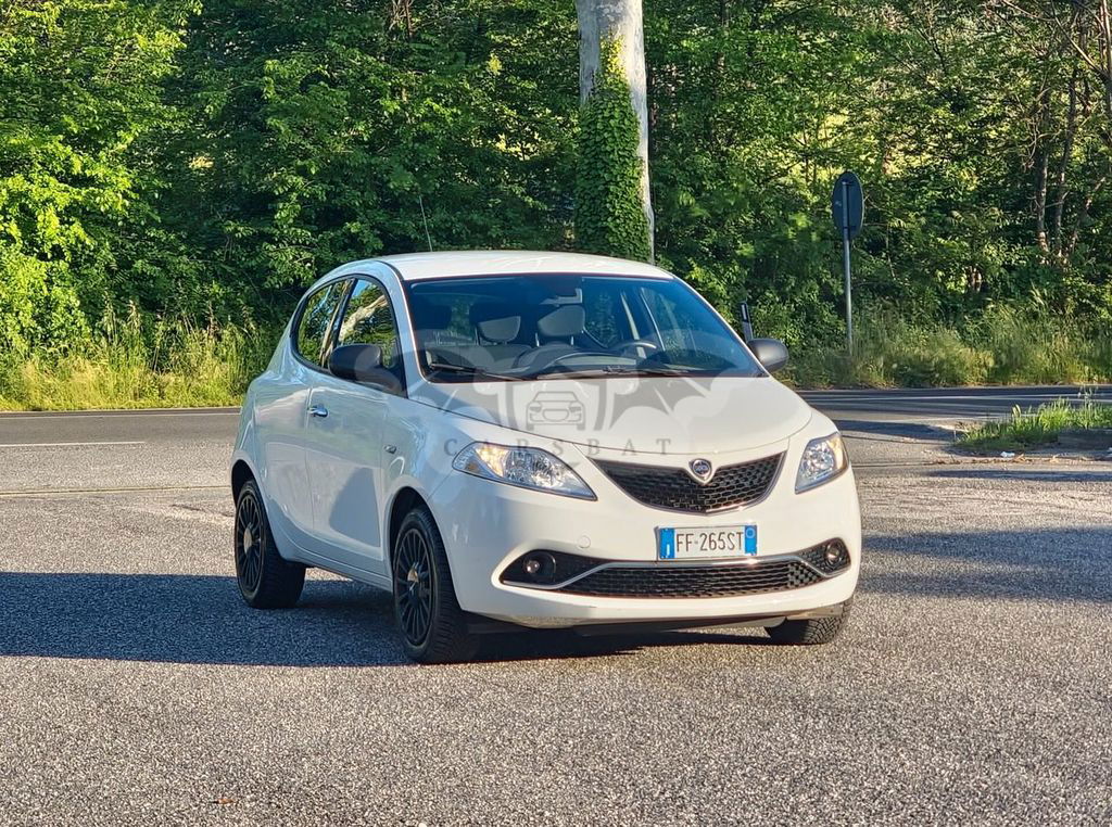 Lancia Ypsilon 2016