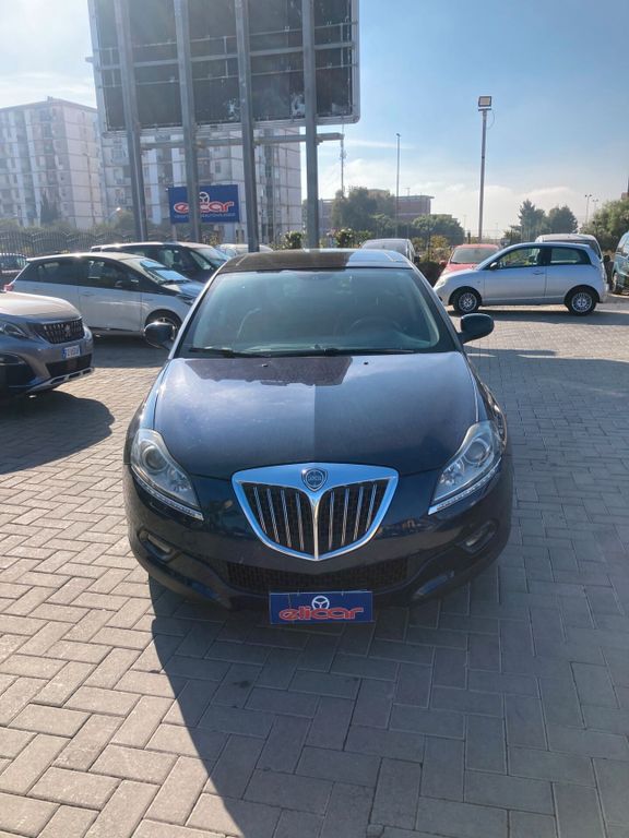 Lancia Delta 2009