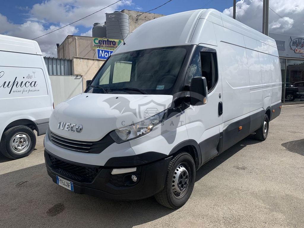 Iveco Daily 2021