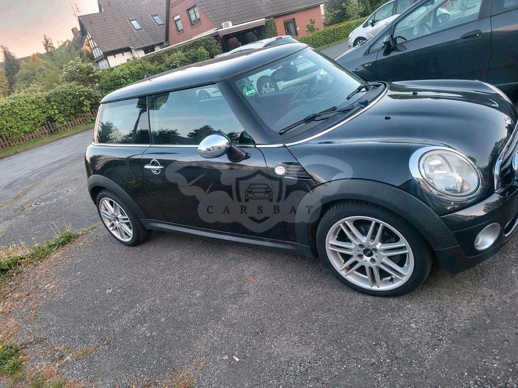 Mini Cooper 2008