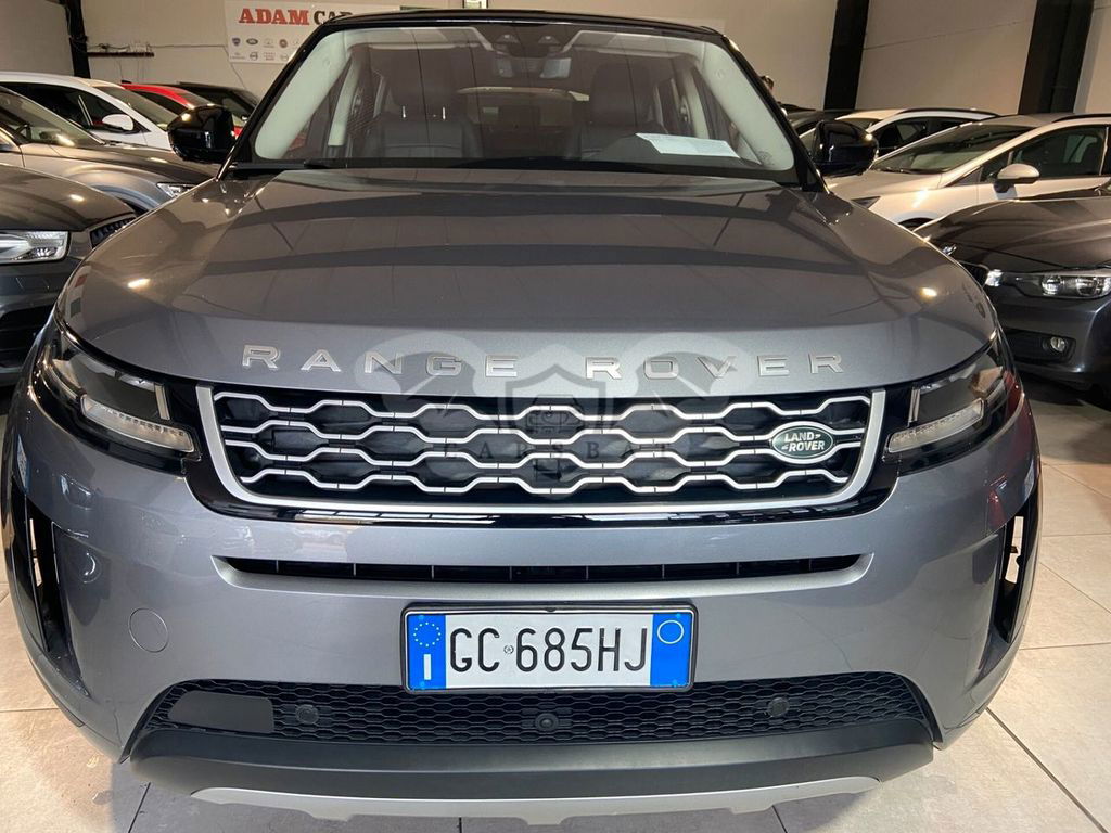 Land Rover Range Rover Evoque 2020