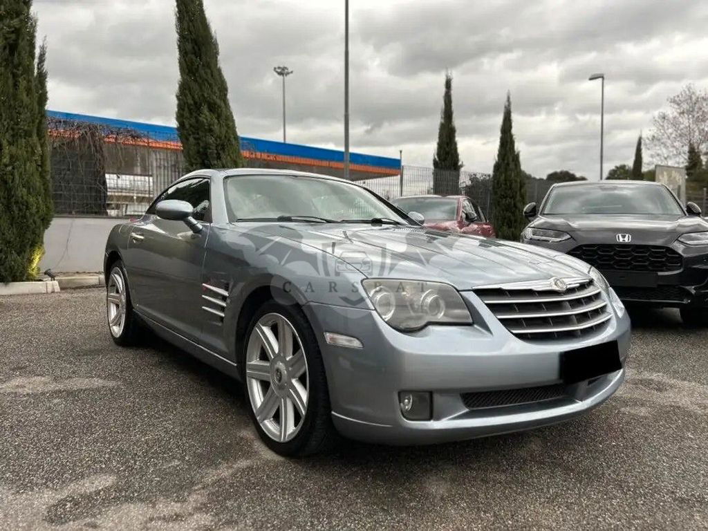 Chrysler Crossfire 2004