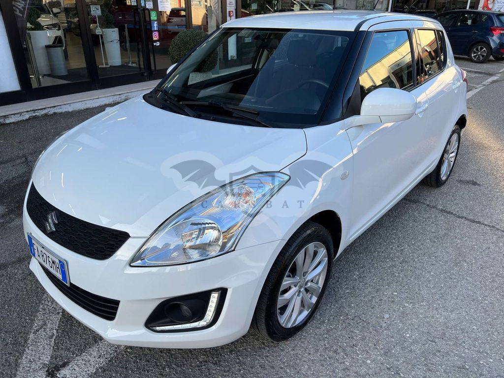 Suzuki Swift 2015