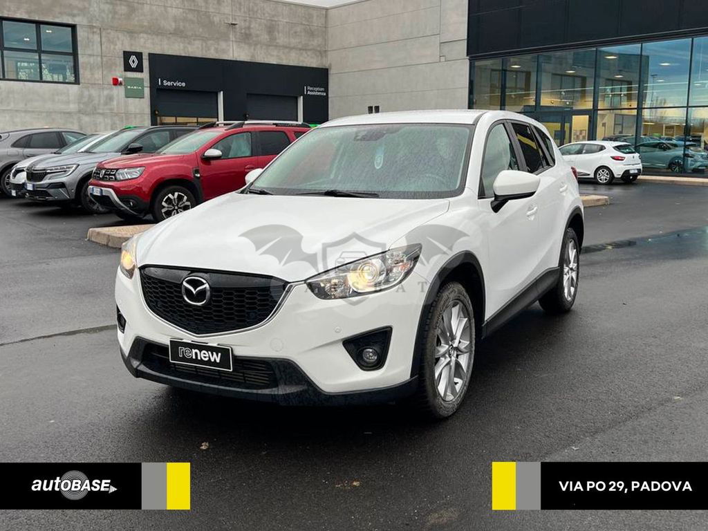 Mazda CX-5 2014