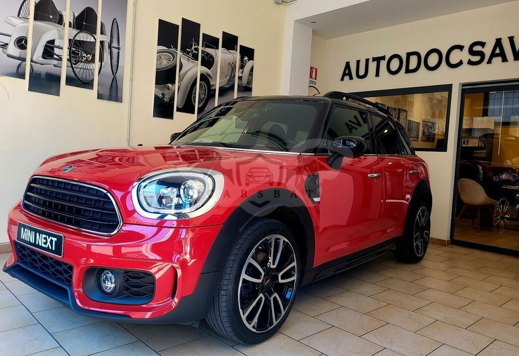 Mini Countryman 2020