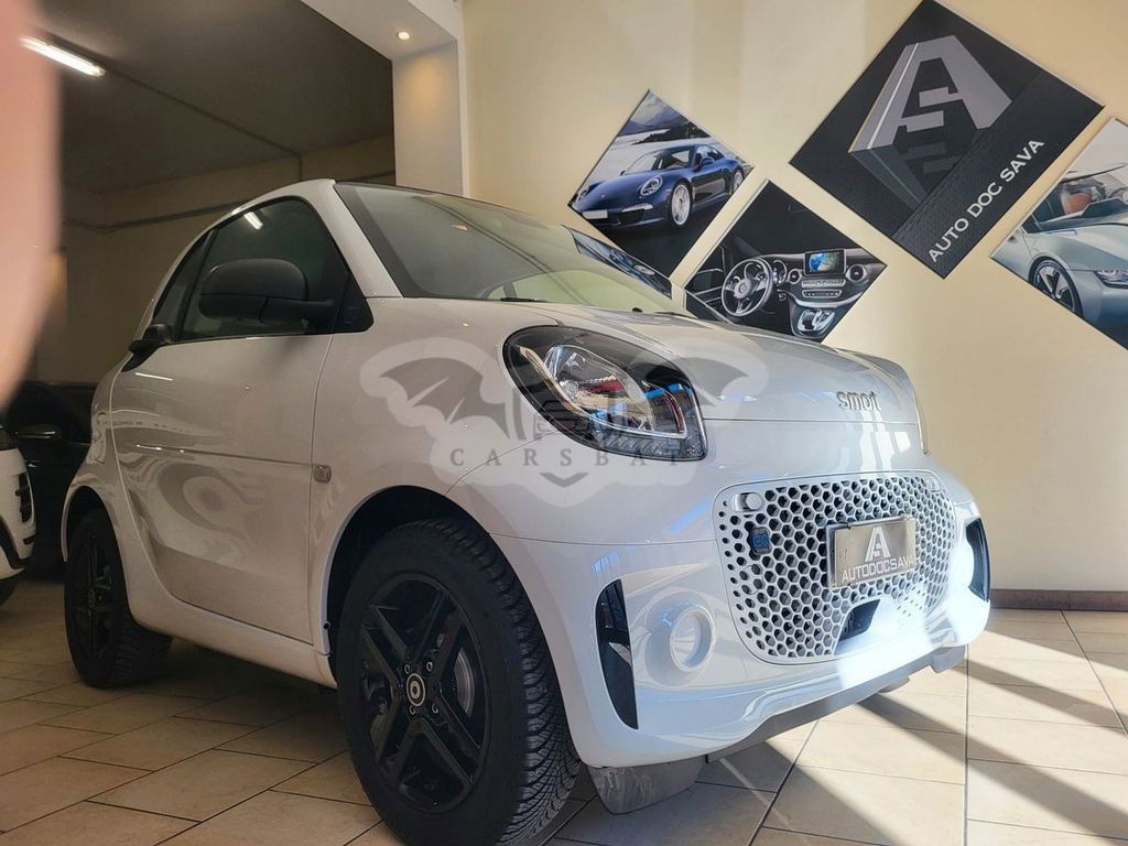 Smart Fortwo 2020