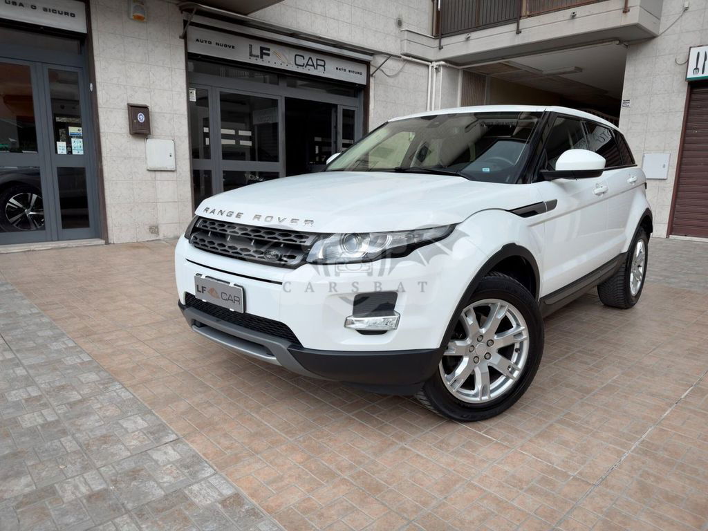 Land Rover Range Rover Evoque 2015